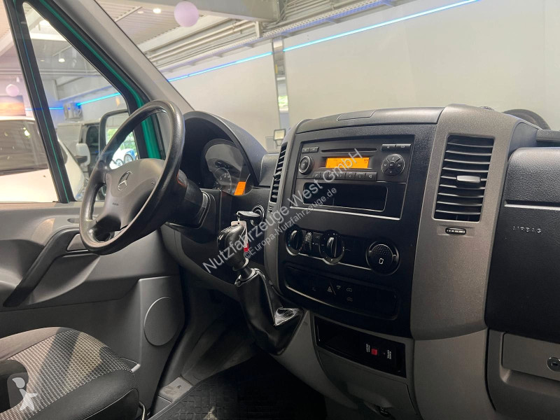 عربة نفعية Mercedes 313/316...