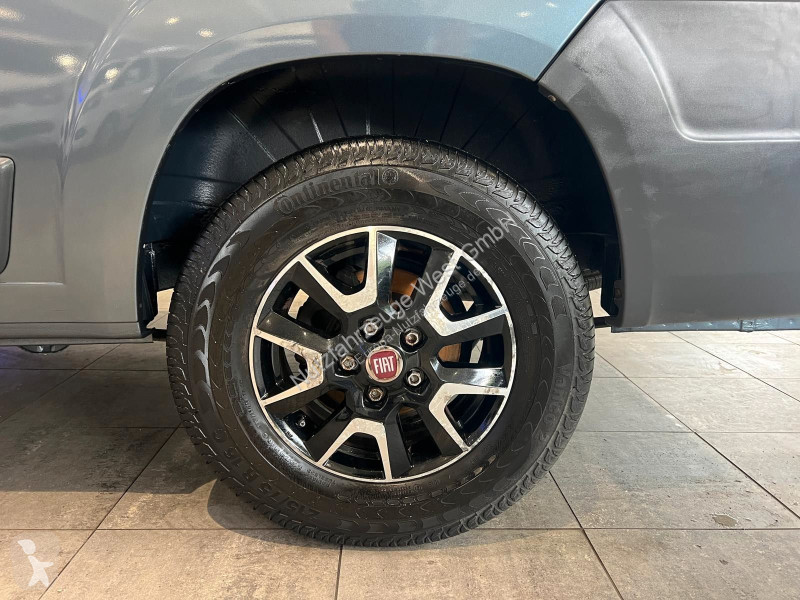 عربة نفعية Fiat...