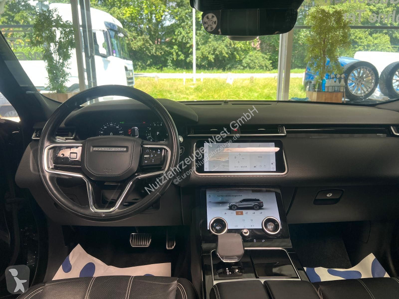 Véhicule utilitaire Land Rover Velar R-Dynamic...