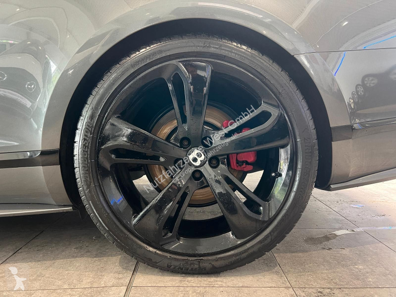 Samochód dostawczy Bentley 6.0 W12 Speed 4WD...