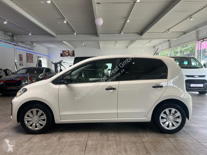 Furgoneta Volkswagen up! load up! LKW...