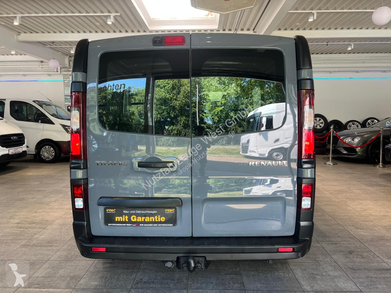 Furgoneta Renault L2-H1*Lang*1.Hand*AHK*Garantie*