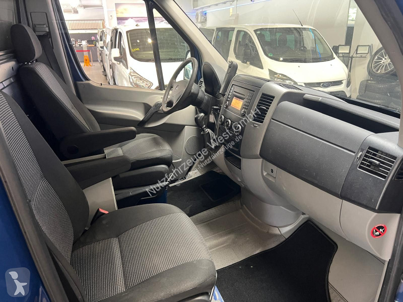 عربة نفعية Mercedes 316/516 CDI*Hoch+Lang*Regal...