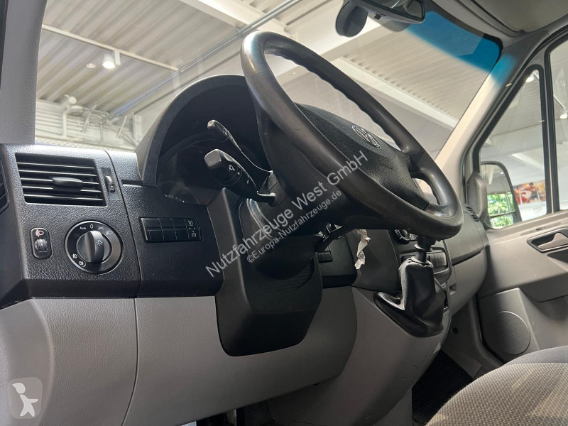Furgoneta Volkswagen TDI...
