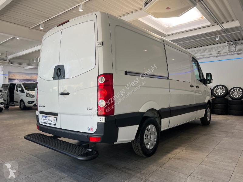 Furgoneta Volkswagen TDI Langer Radstand*Garantie*