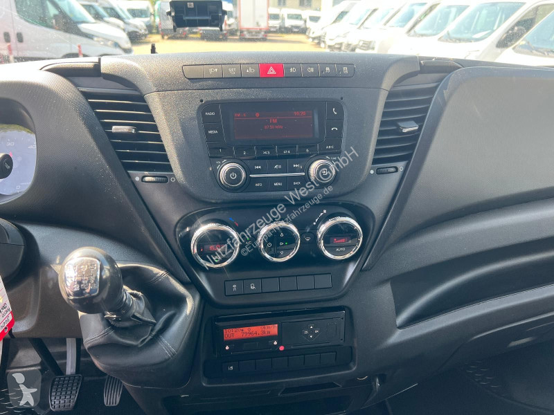 عربة نفعية Iveco 72c18 Maxi XXL...
