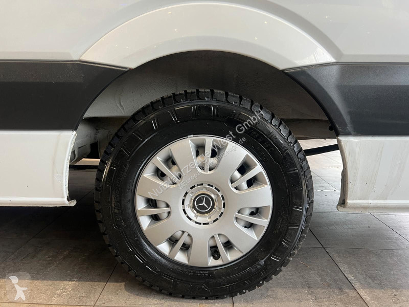 عربة نفعية Mercedes 316 CDI Maxi...