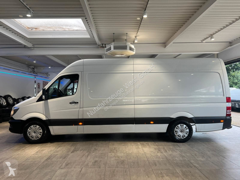 عربة نفعية Mercedes 316 CDI Maxi...