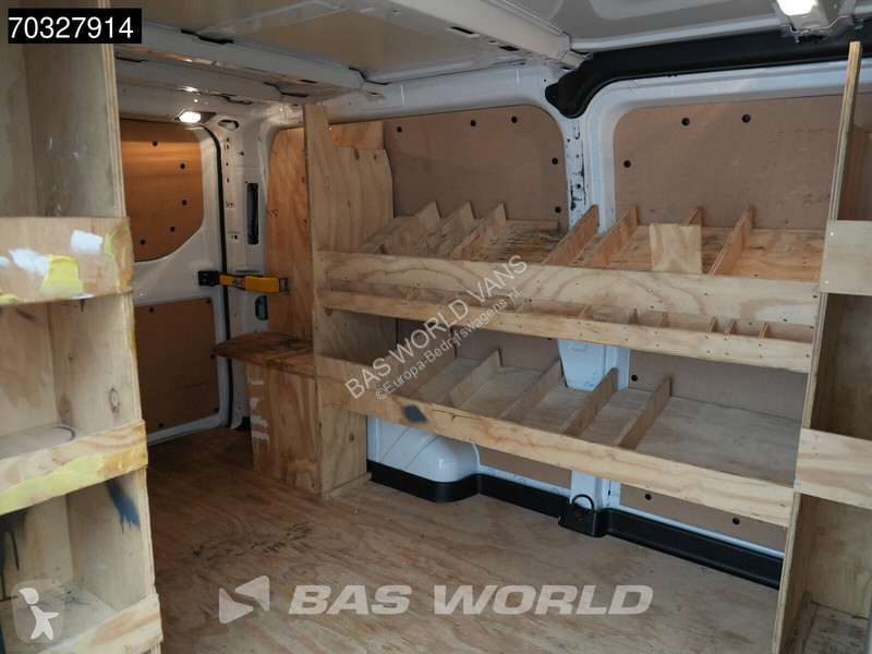 Furgoneta Ford 105pk L2H1 Airco Cruise...