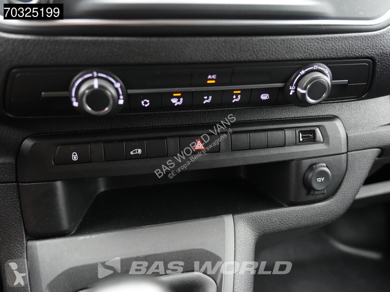 Véhicule utilitaire Fiat 145pk L2H1 Airco...