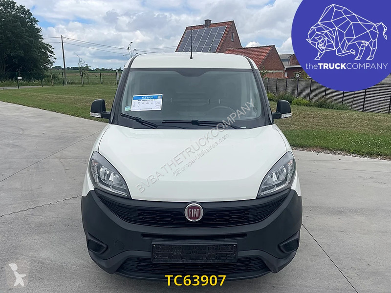 عربة نفعية Fiat Cargo 1.6 Doblò