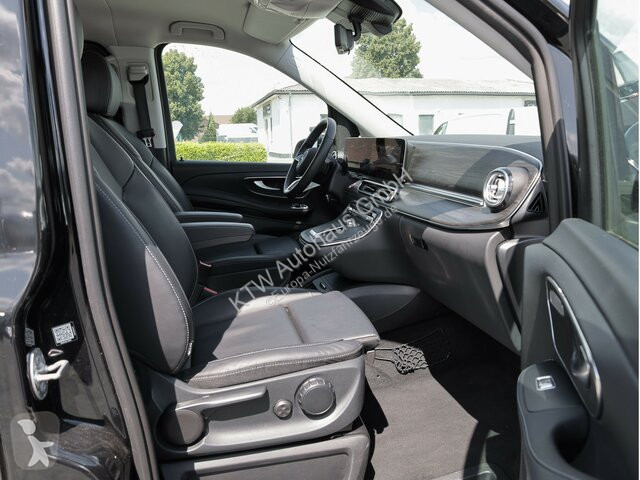 Furgoneta Mercedes V 300 Avantgarde...