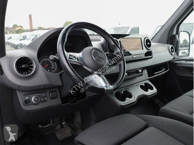Užitkové vozidlo Mercedes Sprinter 317...