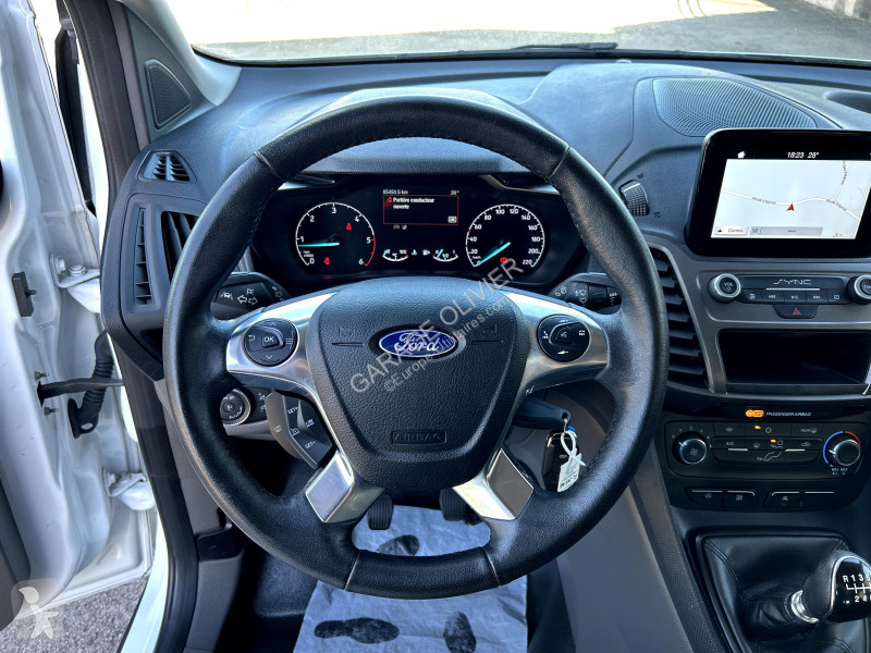 عربة نفعية Ford Cabine Approfondie L1 1.5...