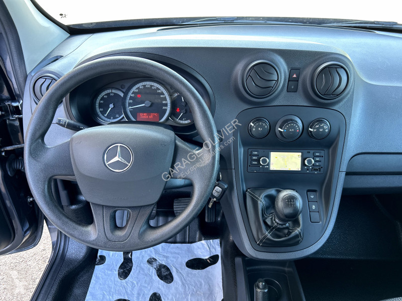 Furgoneta Mercedes Long 109 1.5 CDI 95 Pro
