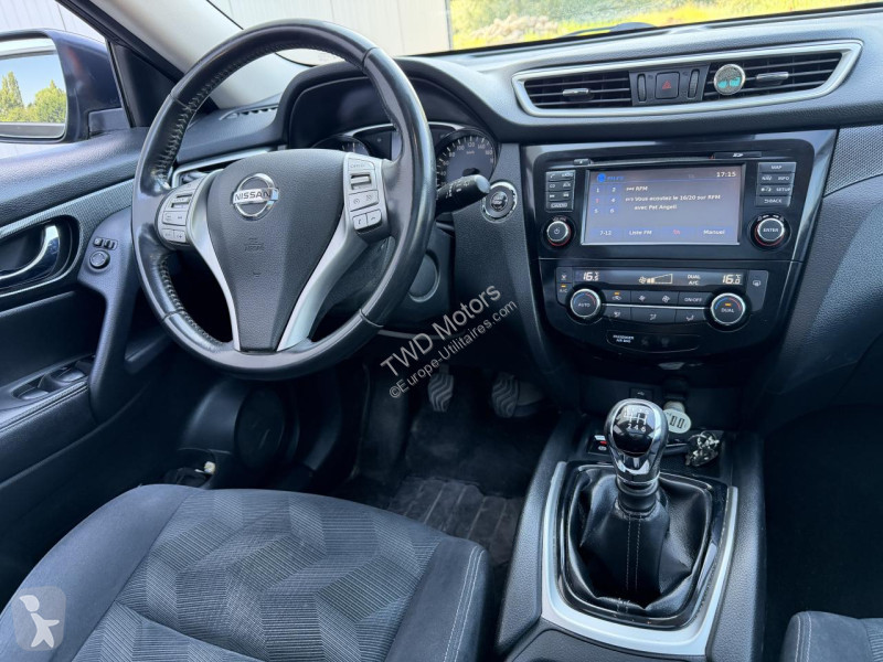 Véhicule utilitaire Nissan X-TRAIL 1.6 dCi -...