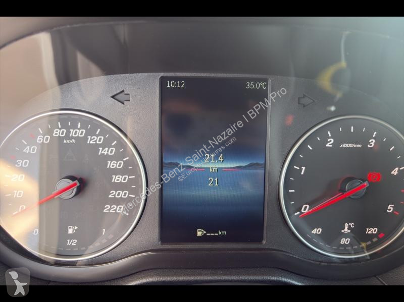 عربة نفعية Mercedes 112 CDI Long Pro