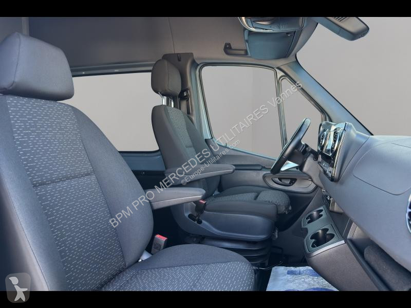 Furgoneta Mercedes Fg 319 CDI 37 3T5 Select 5...
