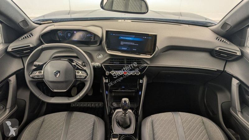 Véhicule utilitaire Peugeot