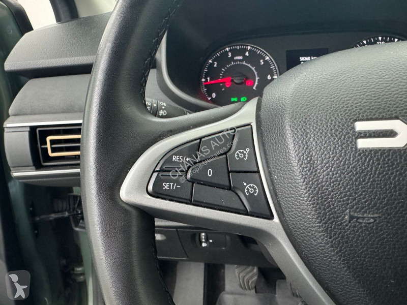 Véhicule utilitaire Dacia 1.0 TCe 110 Extreme...