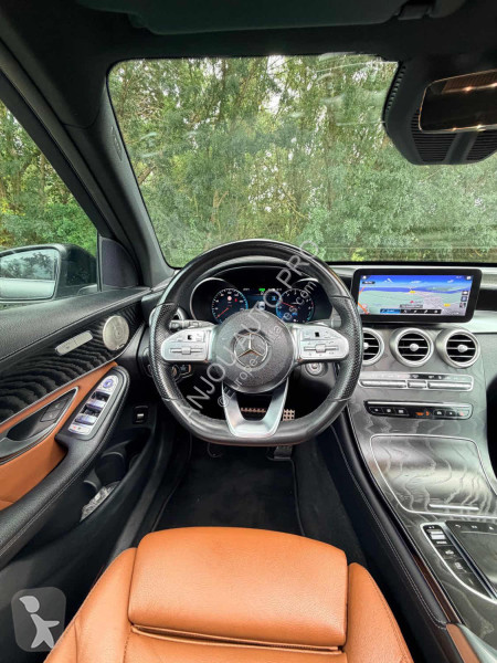 Mercedes 300 DE 9G-TRONIC 4MATIC AMG LINE...