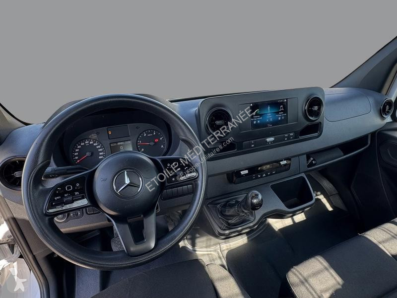 Furgoneta Mercedes 515 CDI Standard Benne