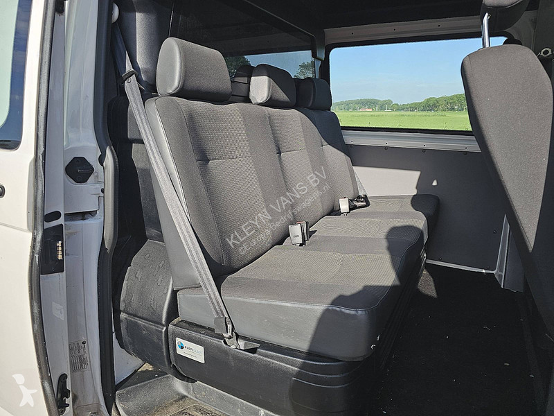 Furgoneta Volkswagen 2.0 TDI dc ac aut EURO6