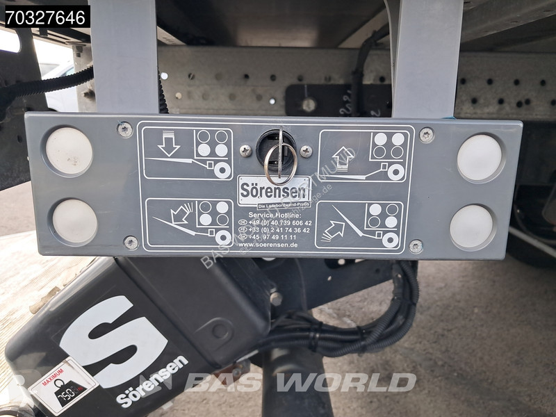Iveco 35C16 3.0L Ladebordwand Doppelbereifung...