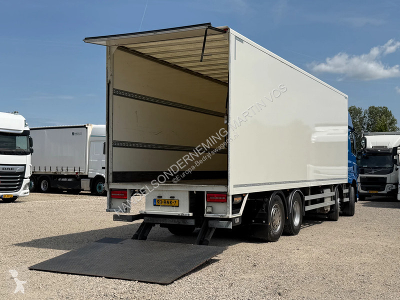 شاحنة DAF CF480.35. EURO6. 2019. 311dkm 20790kg...