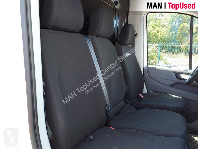 Furgoneta MAN TGE 3.140 4X2F SB