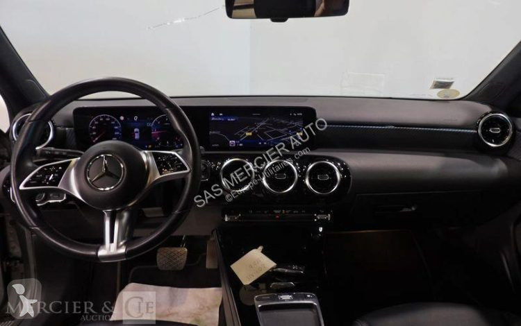 Furgoneta Mercedes