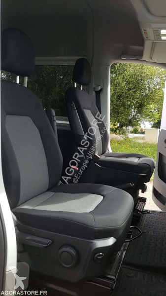 Bedrijfswagen Volkswagen CRAFTER