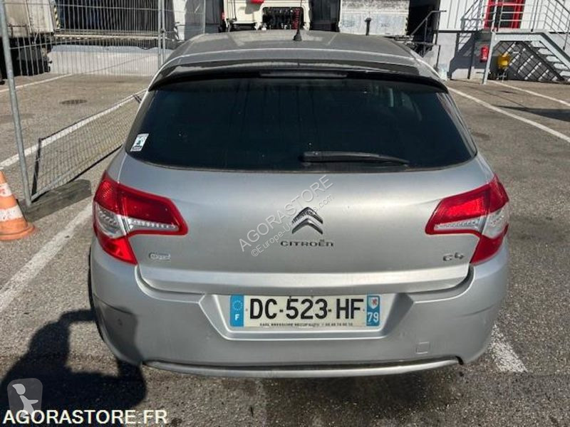 Autoutilitară Citroën C4