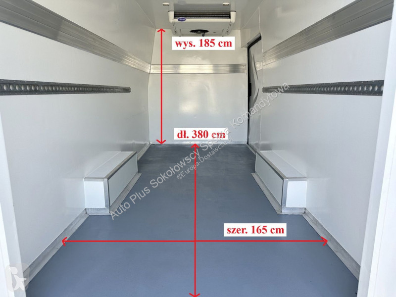 Furgoneta Ford  TRANSIT