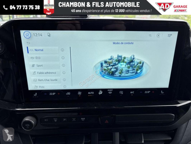 Samochód dostawczy Ford FOURGON 320 L1H1 2.0...