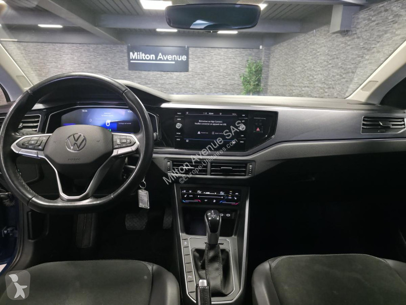 عربة نفعية Volkswagen POLO 1.0 TSI - 95 - BV...