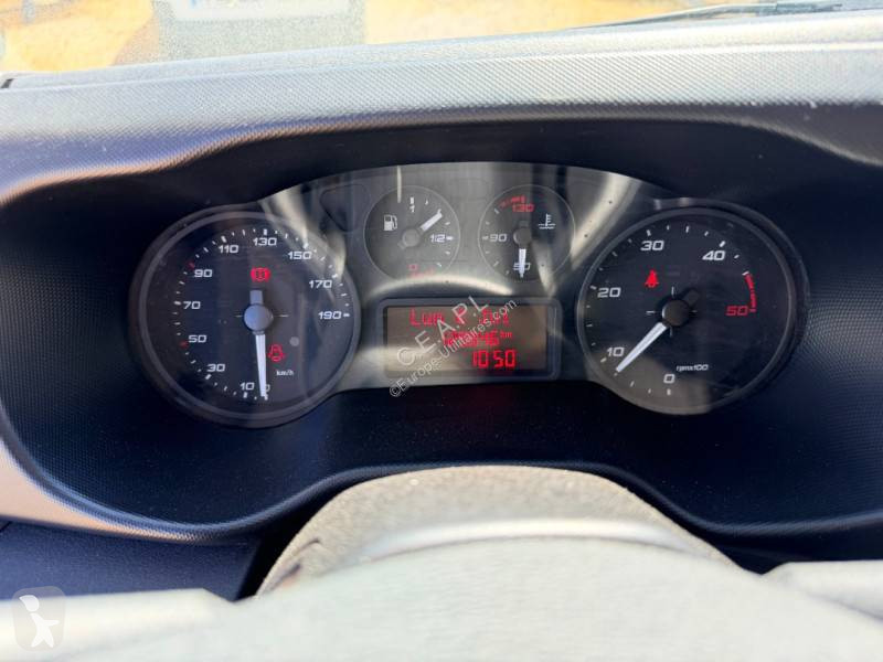 Furgoneta Iveco