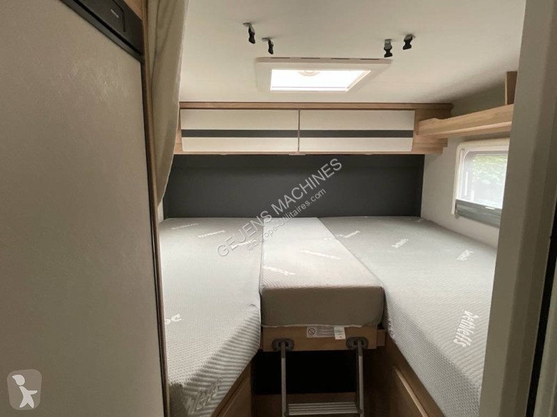 عربة نفعية Dethleffs globebus L004