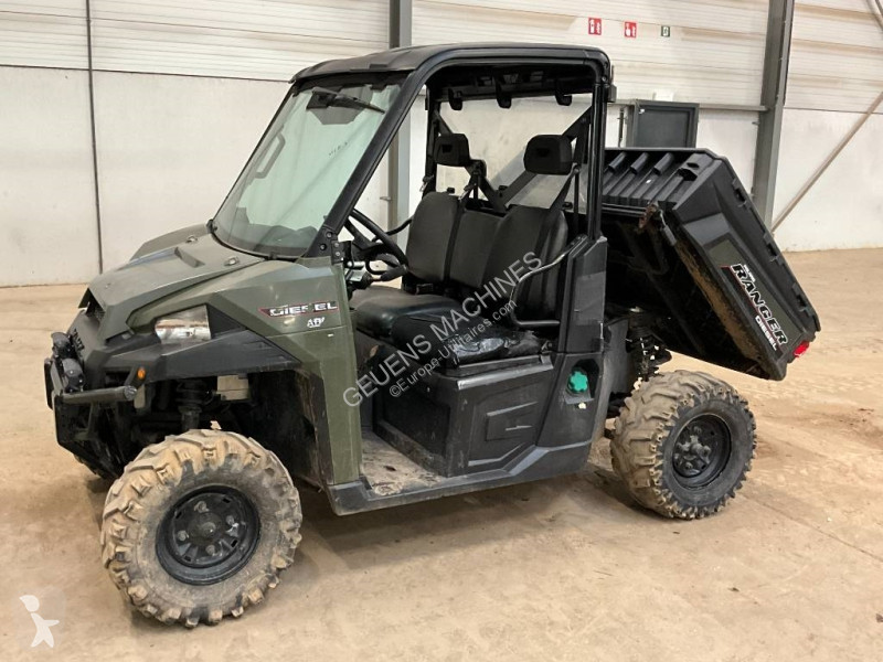 Polaris  Transporter