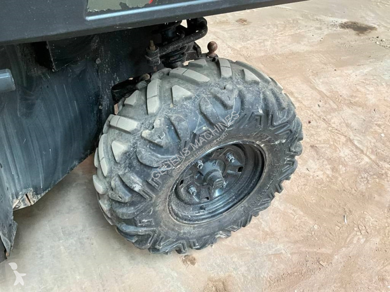 Polaris  Transporter
