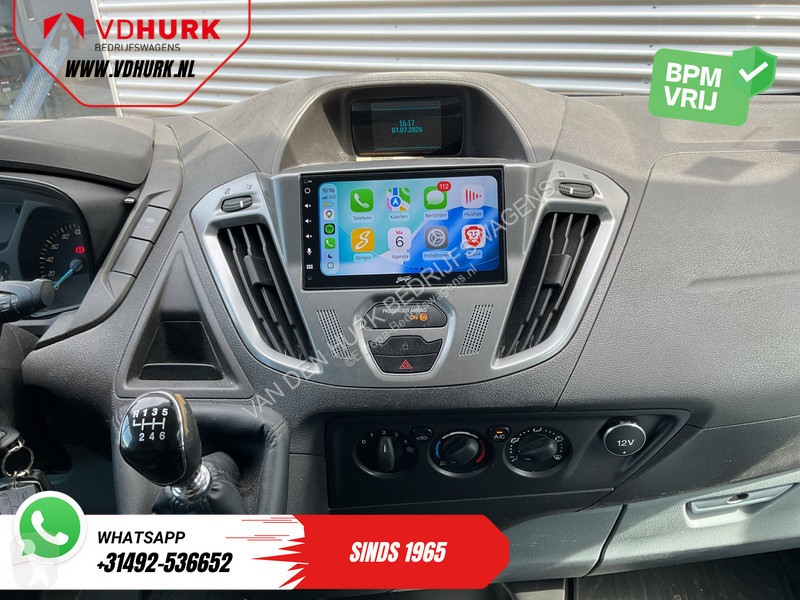 عربة نفعية Ford 2.2 TDCI 155 pk L2H2 Carplay/...