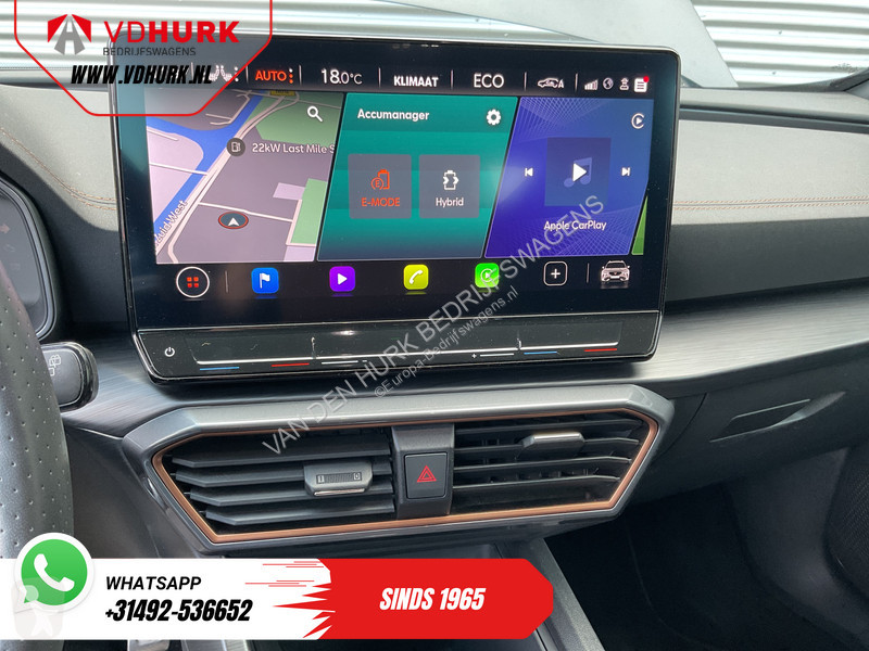 عربة نفعية Cupra 1.4 e-Hybrid 245 pk Copper...