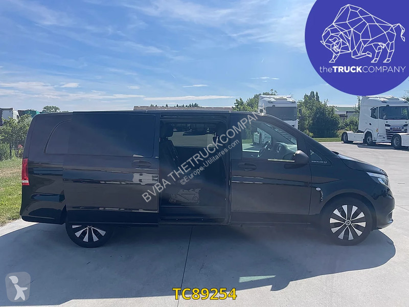 Furgoneta Mercedes 119 CDI - DUBBELE CABINE