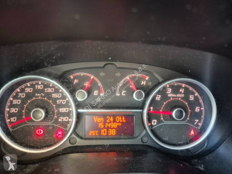 عربة نفعية Fiat