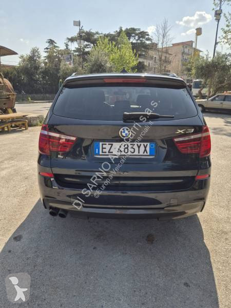 عربة نفعية BMW