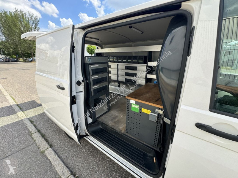 Volkswagen T6 Kastenwagen 2,0 150PS Klima...