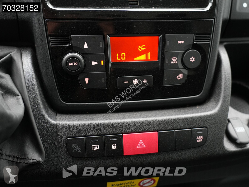 Furgoneta Opel 140PK L3H2 LED Navi Airco Cruise...