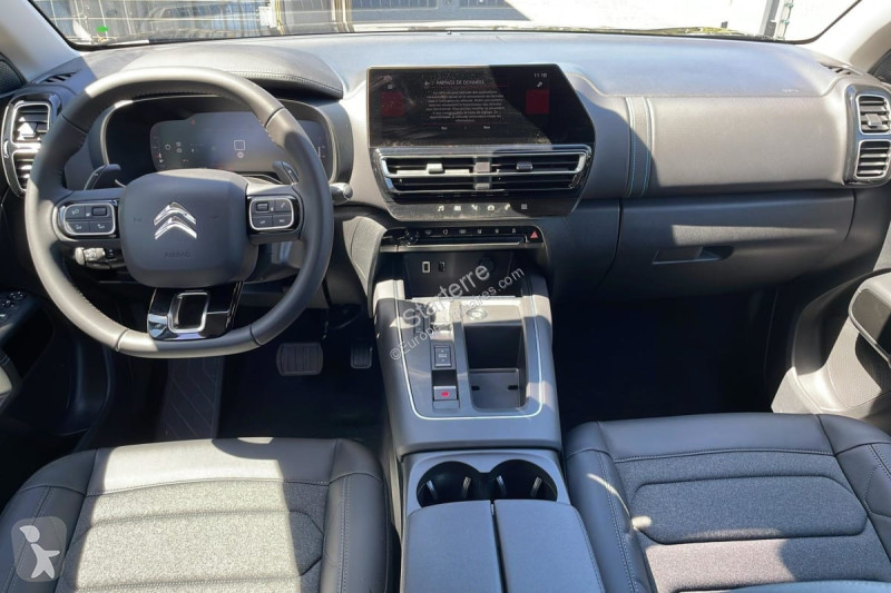 Véhicule utilitaire Citroën C5