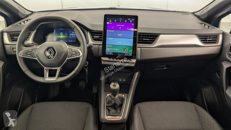 Renault  CAPTUR Transporter