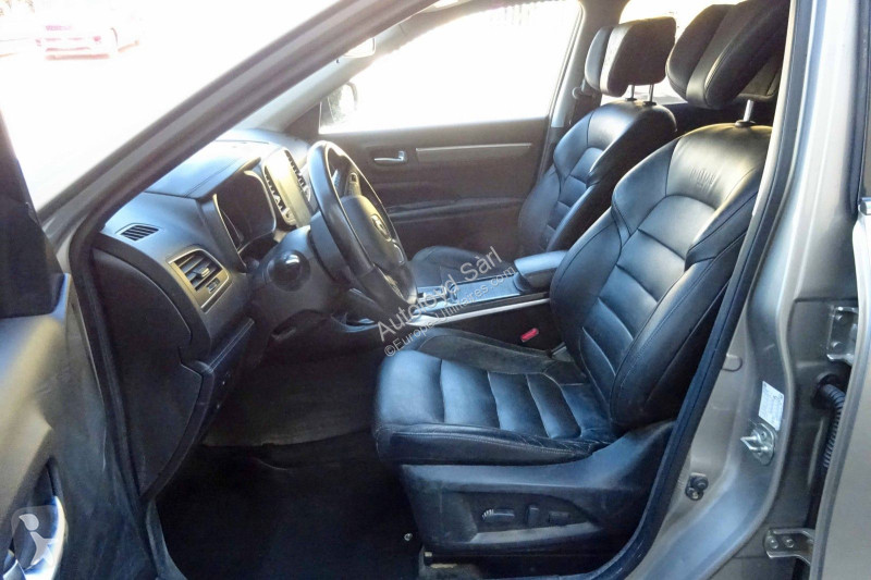 Renault KOLEOS 2,0 DCI 177 BVA Transporter